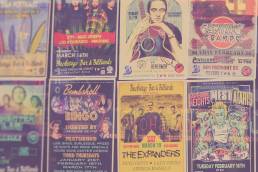 design cartaz
